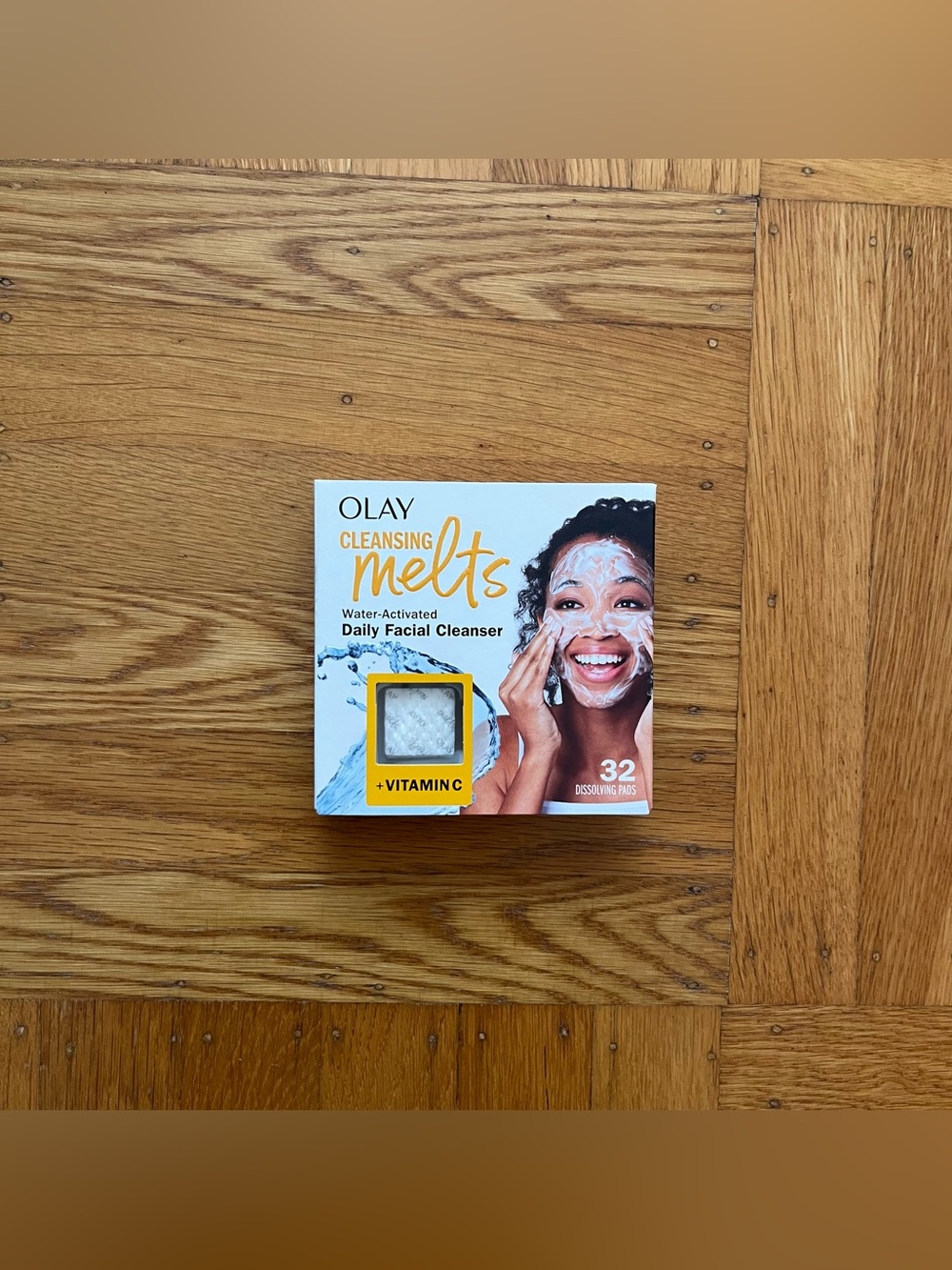 Olay Cleansing Melts